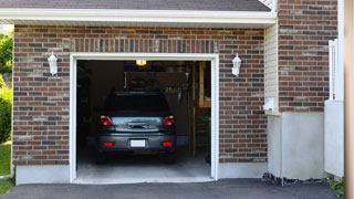 Garage Door Installation at Transit Village Hercules, California